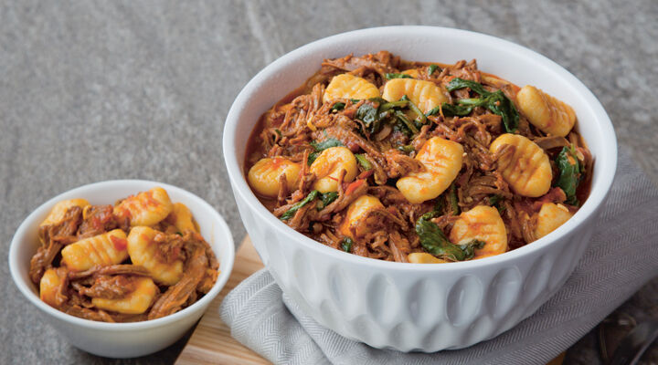 Beef ragu