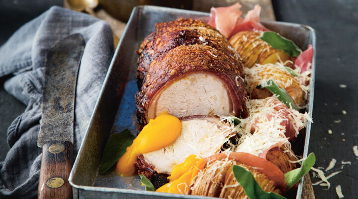 Kevin pork loin