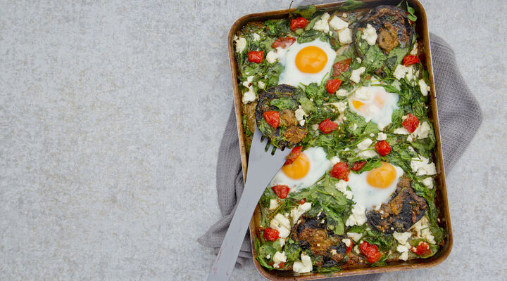 SuperValu Bressie's All-in-one Veggie Breakfast SuperValu Bressie Veggie Breakfast Recipe