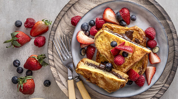 SuperValu Erica Ryan French Toast
