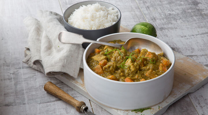SuperValu Kevin Dundon's Chicken and Lentil Curry Recipe SuperValu KevinDundon ChickenandLentilCurry Recipe