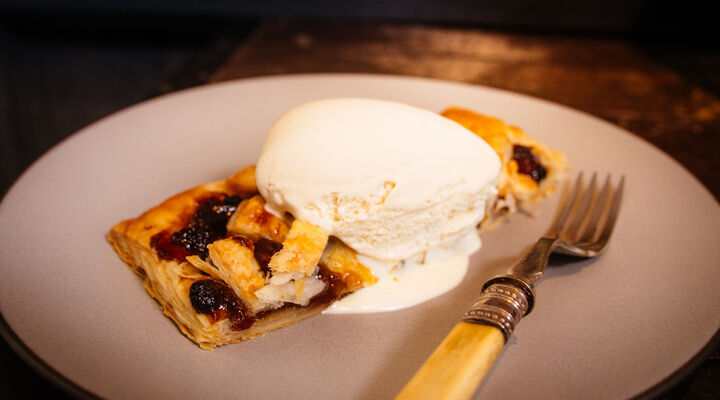 SuperValu Kevin Dundon Christmas Mincemeat Slice Recipe SuperValu KevinDundon ChristmasMinceMeatSlice Recipe