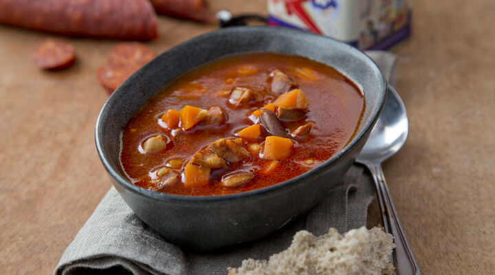 SuperValu Kevin Dundon's Mixed Bean Soup Recipe SuperValu KevinDundon MixedBeans Soup Recipe