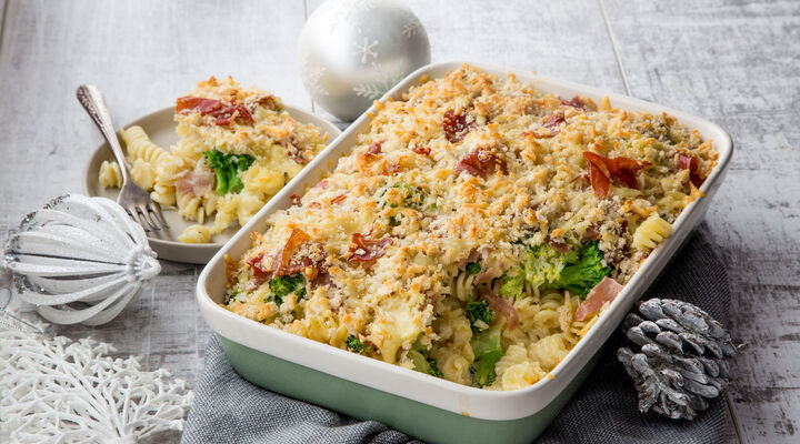 SuperValu Kevin Dundon Pasta Bake SuperValu KevinDundon PastaBake Recipe