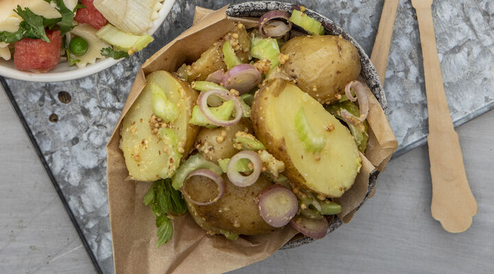 SuperValu Kevin Dundon Potato Salad