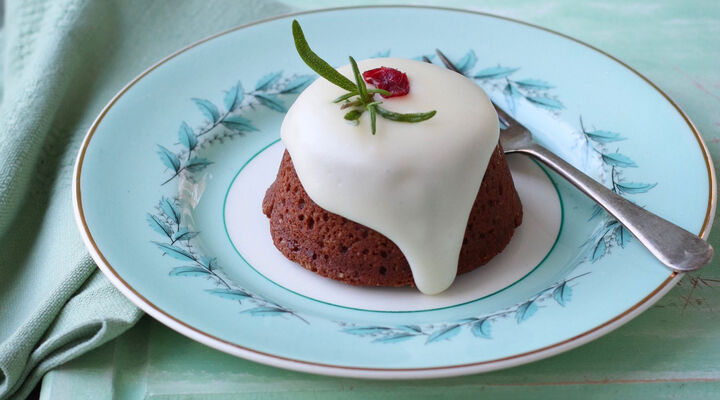 SuperValu Mini Christmas Pudding SuperValu MiniChristmasPudding Recipe