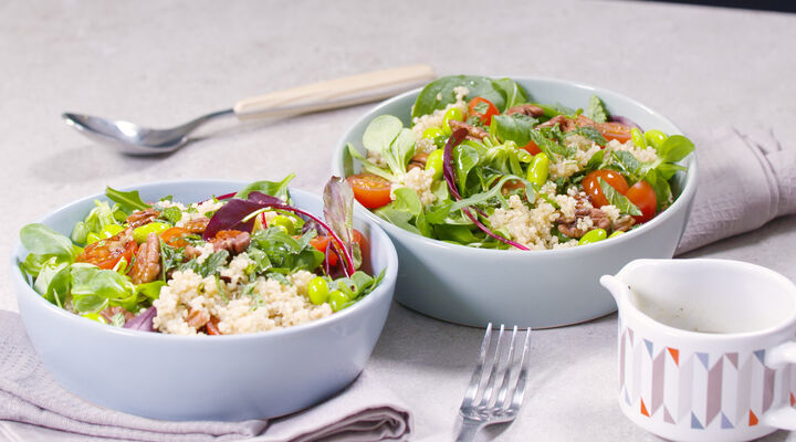 SuperValu Recipe Quinoa Bowl