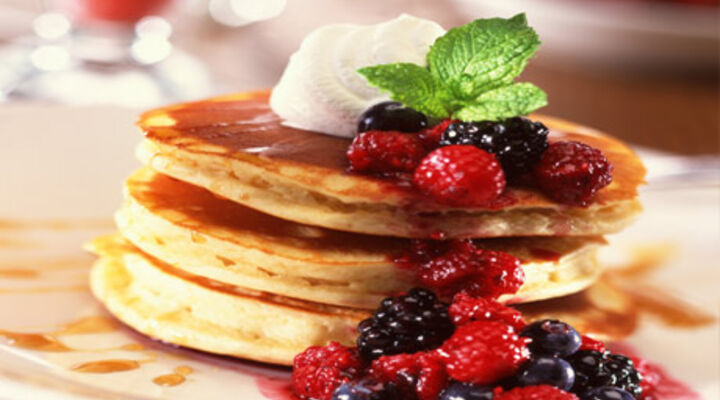 American Pancakes