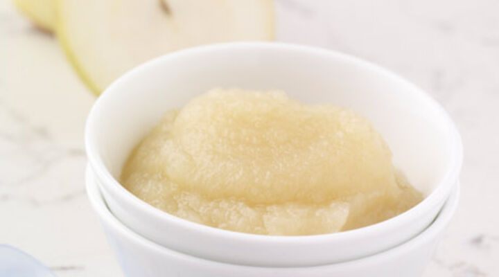 SuperValu Apple & Pear Puree