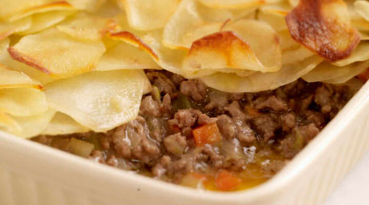 Beef Hot Pot