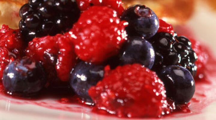 Berry Compote