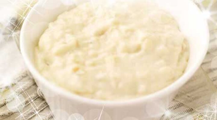 Bread Sauce