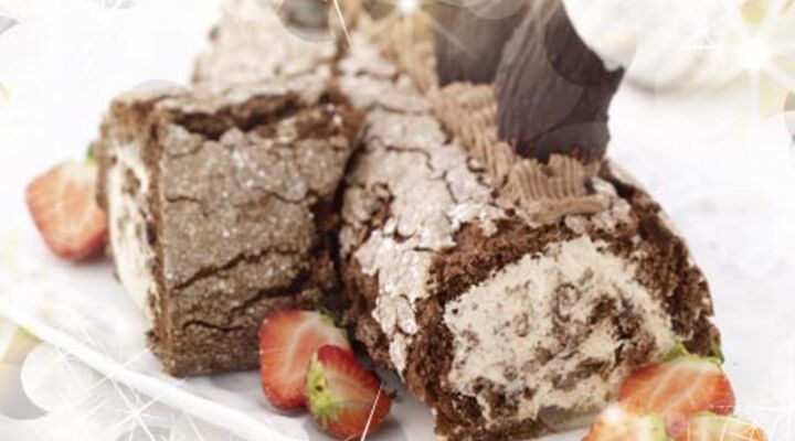 Buche de Noel