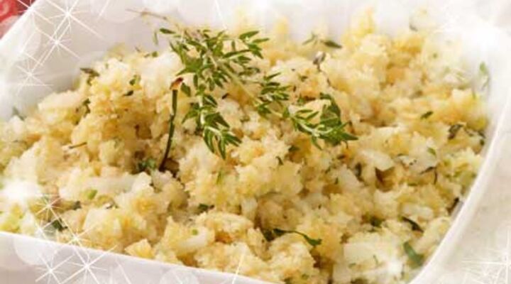 Chestnut and Sausage Meat Stuffing