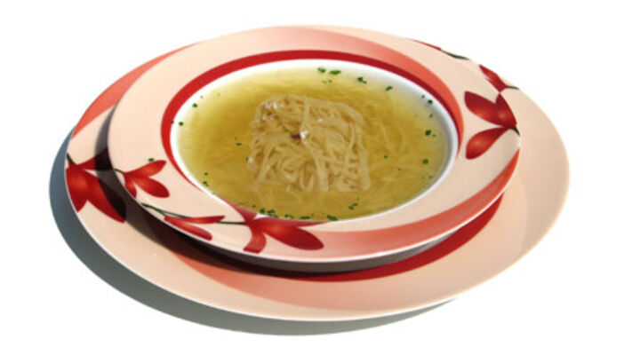 Chicken Noodles