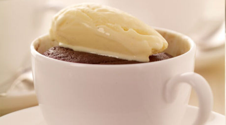 Kevin’s Sinful Chocolate Fondants