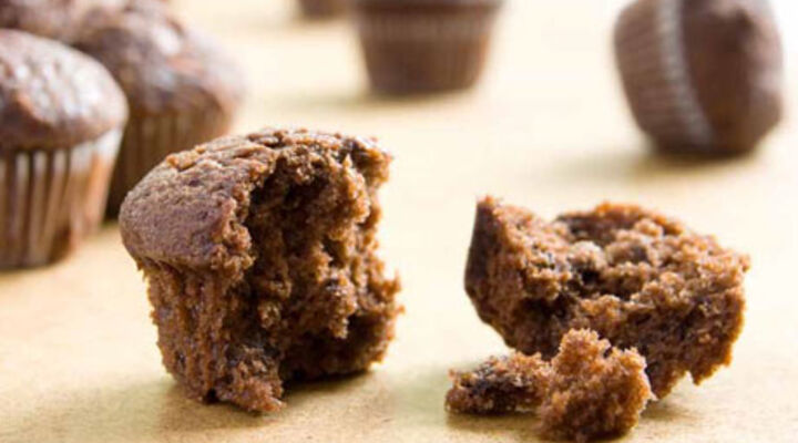 Chocolate Muffins