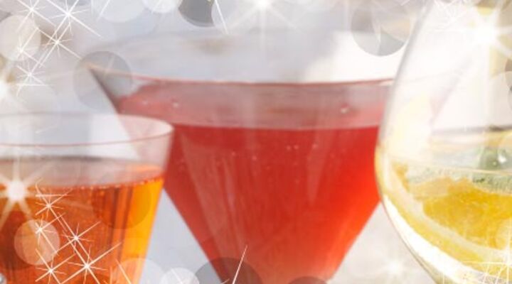 Christmas Cosmo
