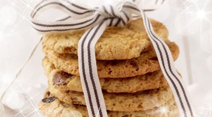 Cookies for Santa