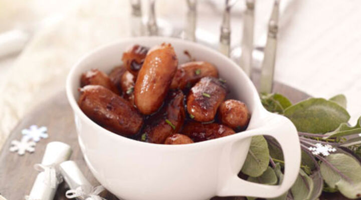 Party Cocktail Sausages