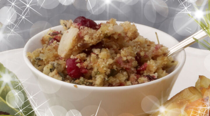 Cranberry Stuffing