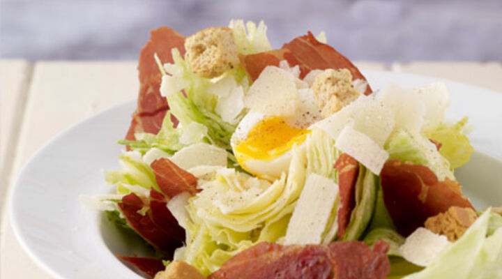 Easy Caesar Salad