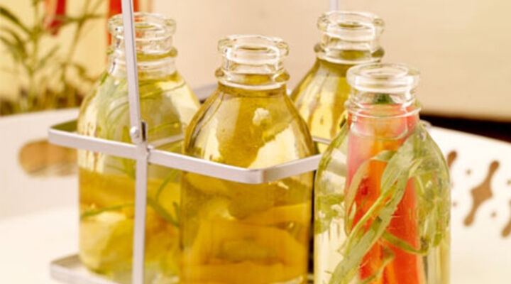 Flavoured Oils