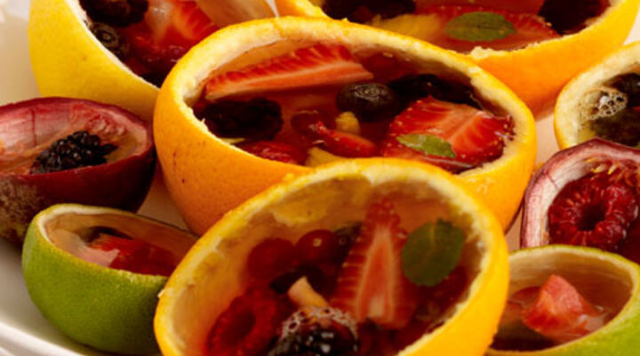 Fruity Jellies
