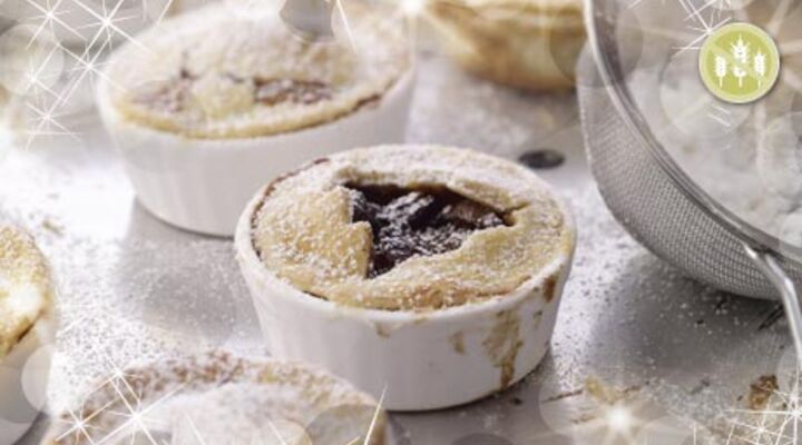 Gluten Free Mince Pies