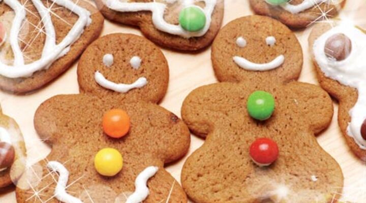 Gingerbread Men