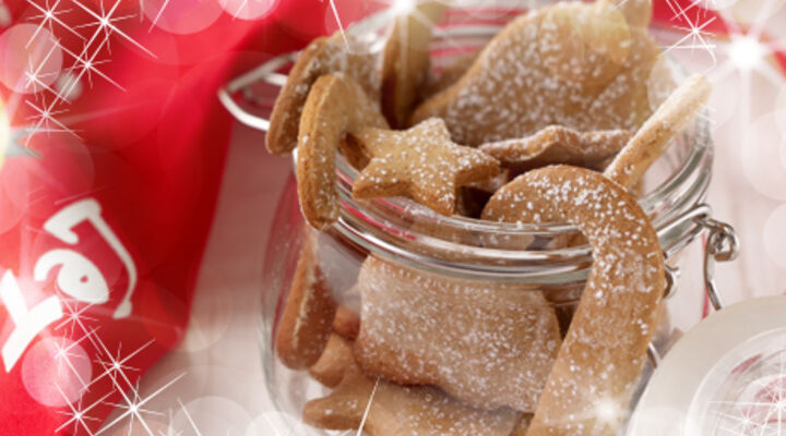 Gingerbread Shapes