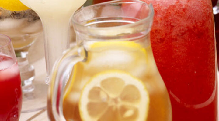 Green Tea with Lime