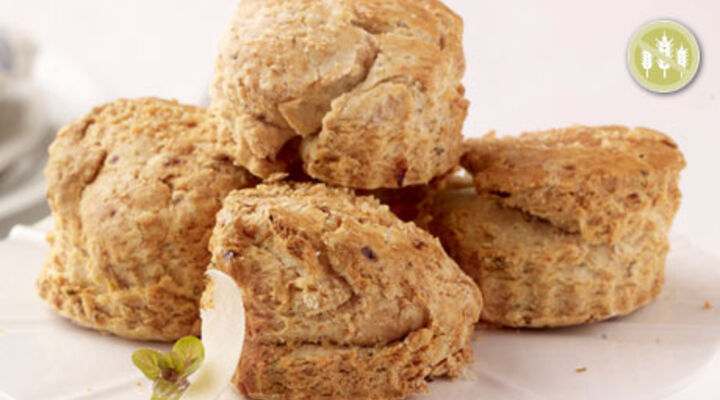 Herb & Parmesan Scones