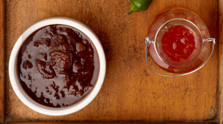 Homemade Barbecue Sauce