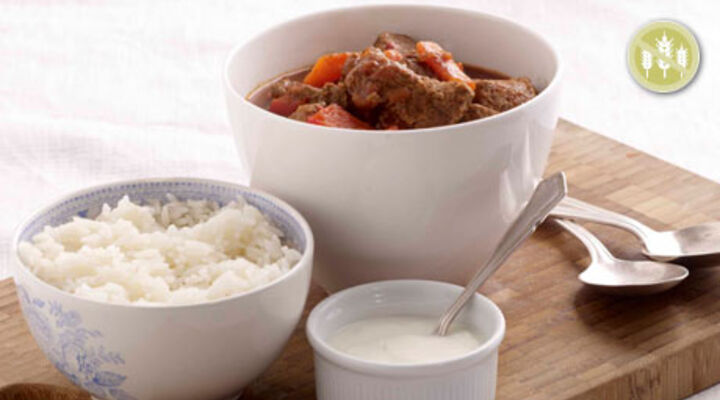 Hungarian Beef Goulash