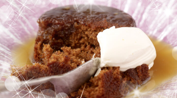 Irish Whiskey Soaked Sticky Date Pudding