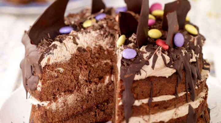 Kevin's Chocolate Cake