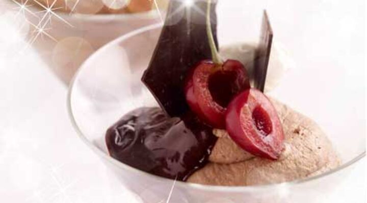 Kevin’s Naughty Chocolate Mousse