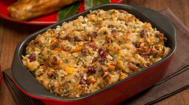 Luxury Sausage Meat Stuffing