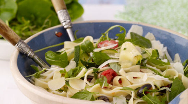 Mediterranean Pasta Salad