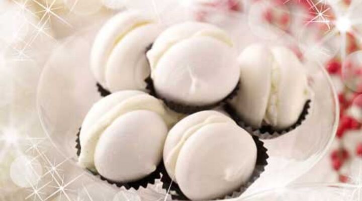 Mini Meringues