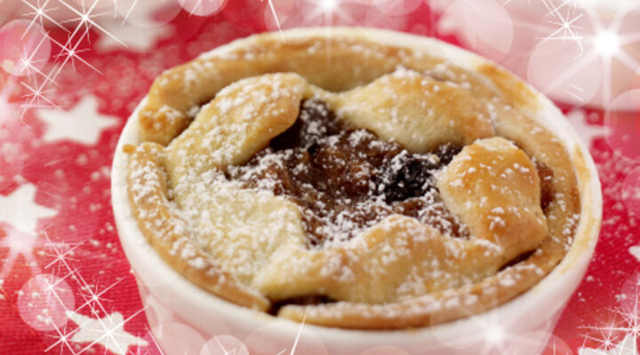 Mini Mince Pies