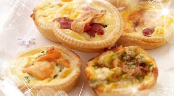 Mini Quiches