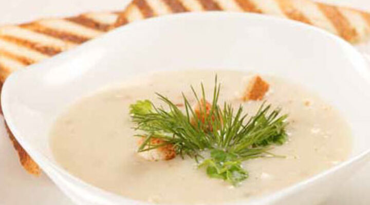 Mushroom Soup