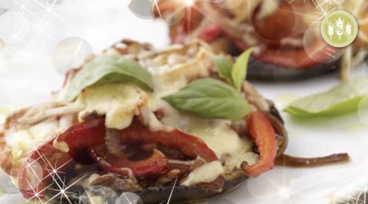 Portobello Pizzas