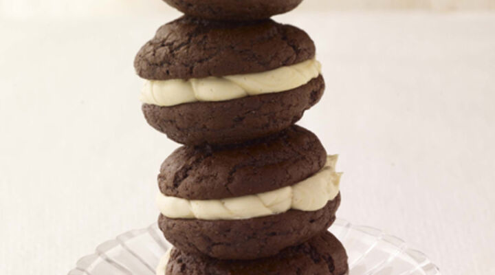 Chocolate Whoopees