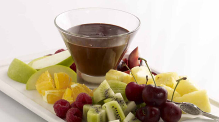 Kevin’s Chocolate Fondue