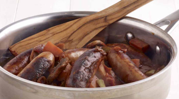 Sausage Casserole