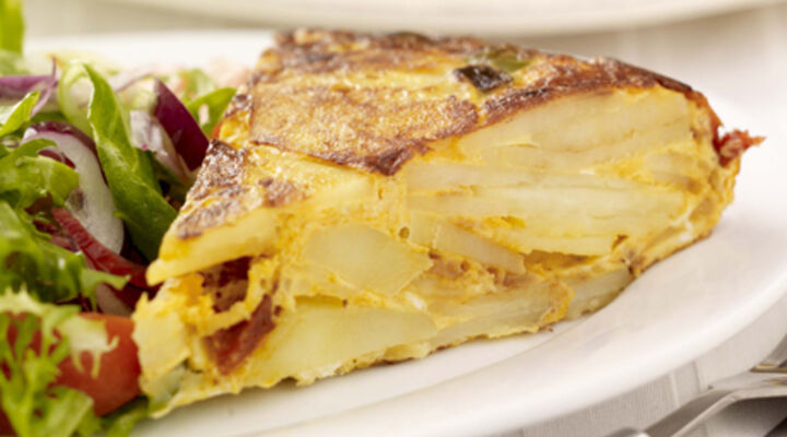 Spanish Omelette