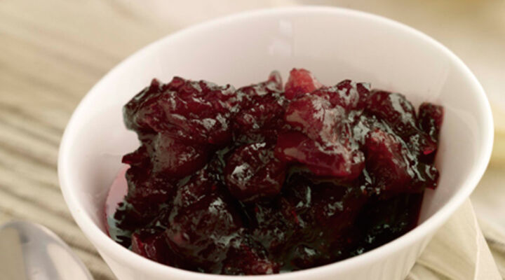 Red Onion Marmalade